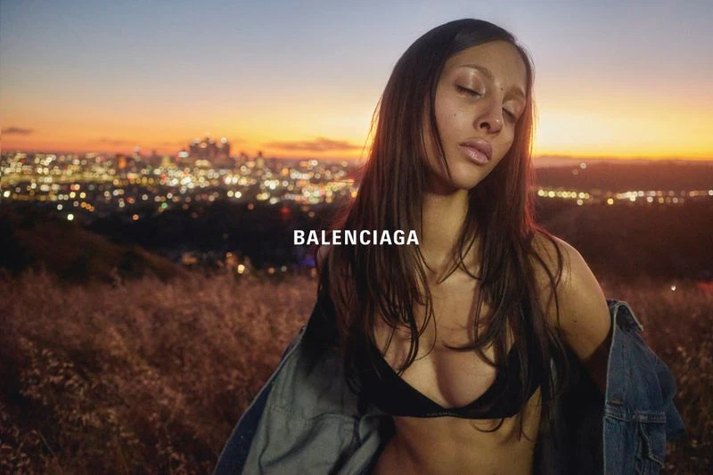 Balenciaga High Summer ‘26 Campaign