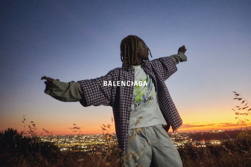 Balenciaga High Summer ‘26 Campaign