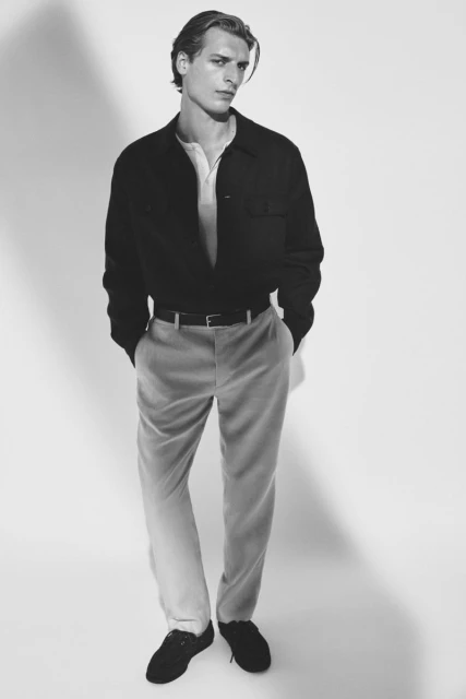 JUNE'26 MASSIMO DUTTI