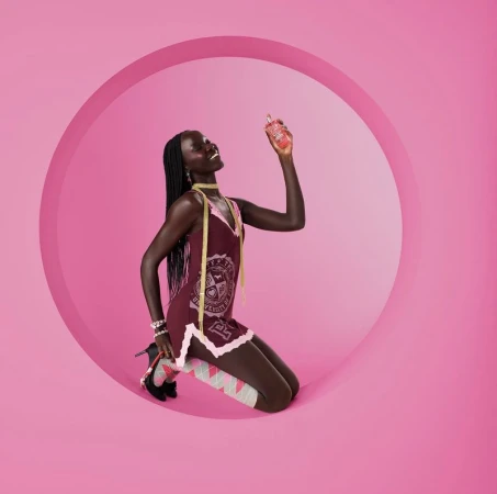 VS PINK Fall 2026 Campaign