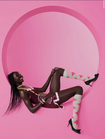 VS PINK Fall 2026 Campaign