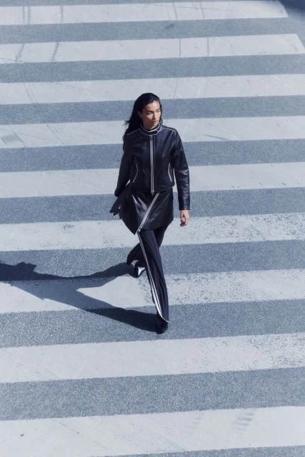 J Lindeberg F/W 2026 Campaign