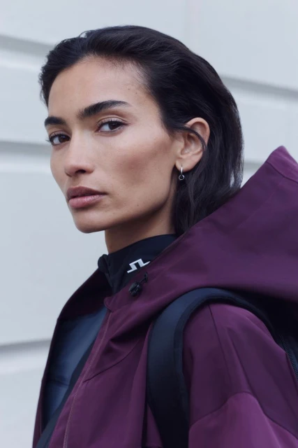 J Lindeberg F/W 2026 Campaign
