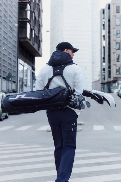 J Lindeberg F/W 2026 Campaign