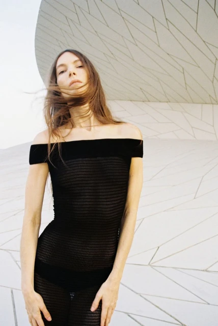 Mônot F/W 2026 Campaign