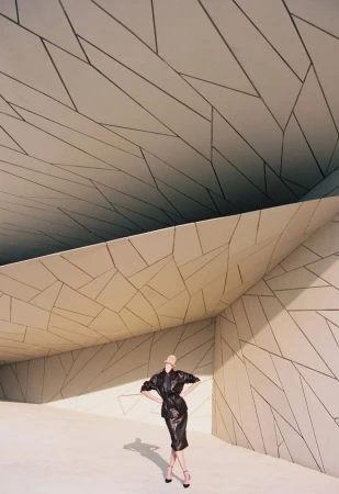 Mônot F/W 2026 Campaign