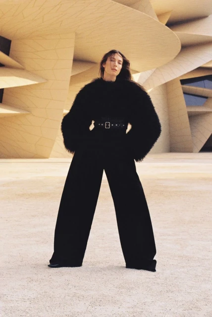 Mônot F/W 2026 Campaign