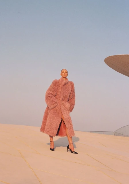 Mônot F/W 2026 Campaign