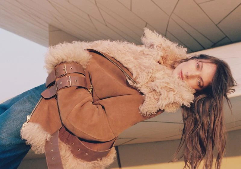 Mônot F/W 2026 Campaign