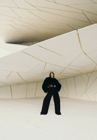 Mônot F/W 2026 Campaign