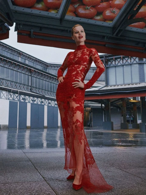 Eva Herzigova