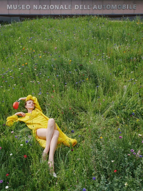 Eva Herzigova