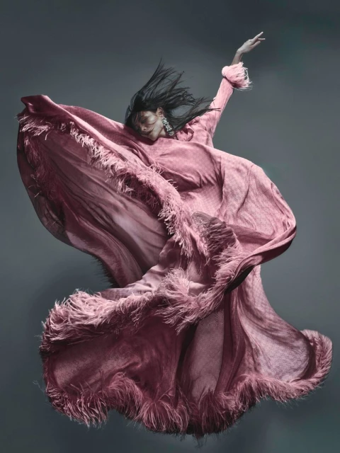 Through Movement, Fashion Comes Alive