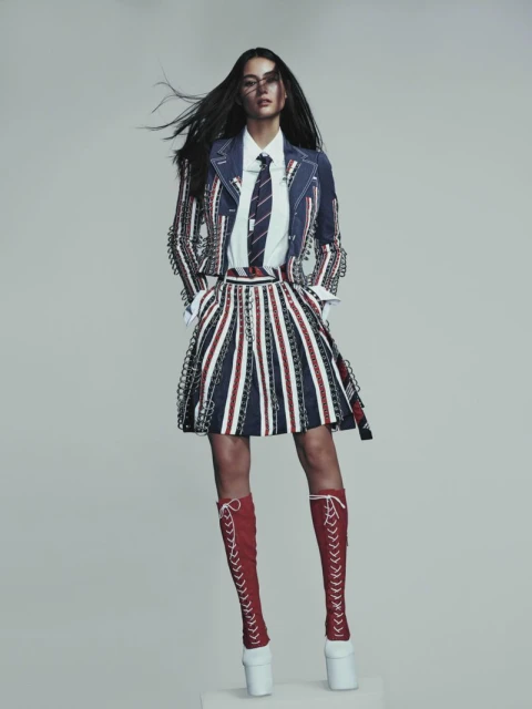 Through Movement, Fashion Comes Alive