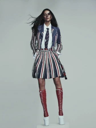 Through Movement, Fashion Comes Alive
