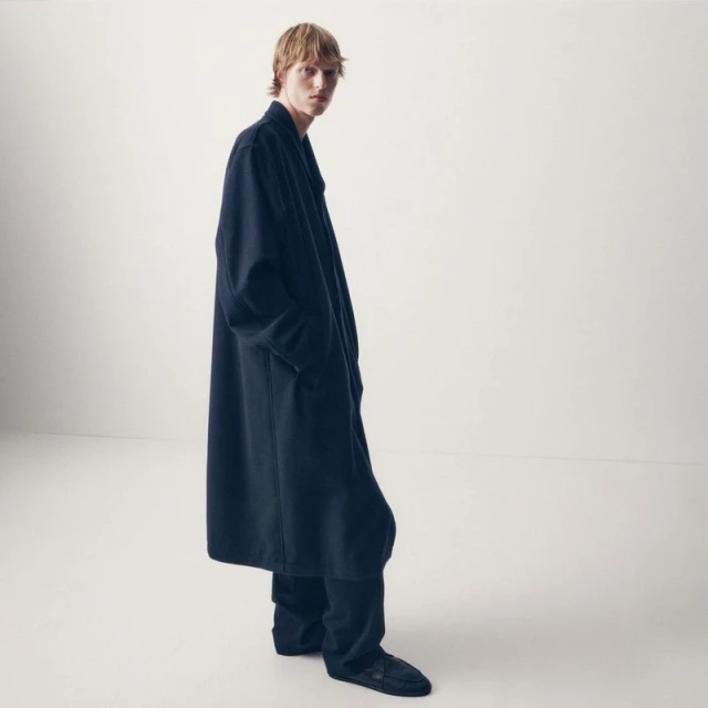 Auralee A/W 2026 Lookbook