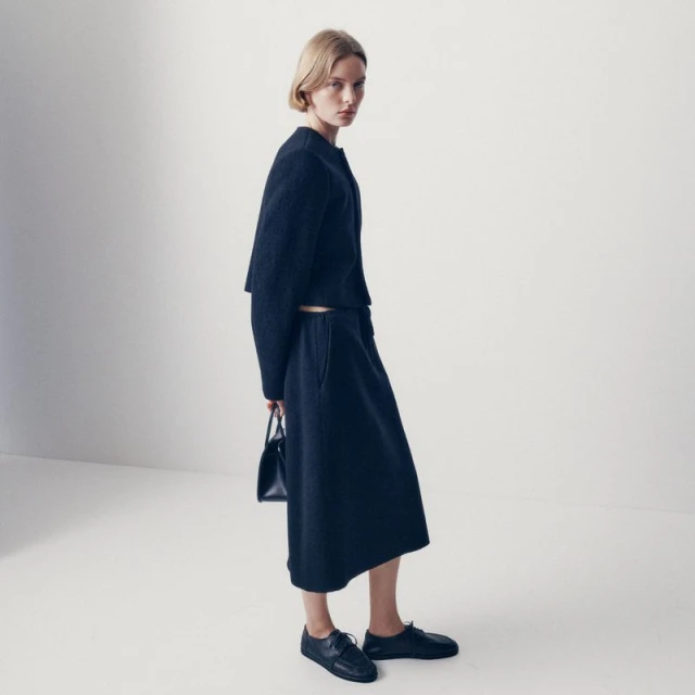Auralee A/W 2026 Lookbook