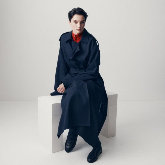 Auralee A/W 2026 Lookbook