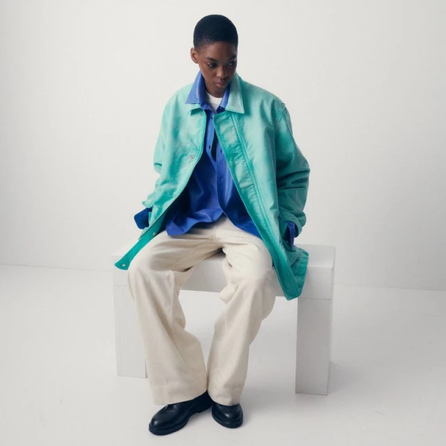 Auralee A/W 2026 Lookbook