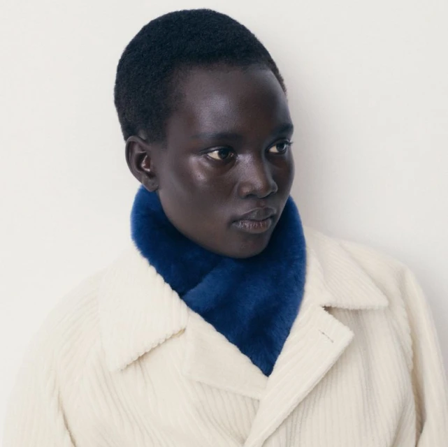 Auralee A/W 2026 Lookbook