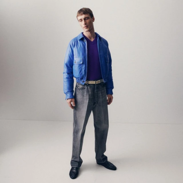 Auralee A/W 2026 Lookbook