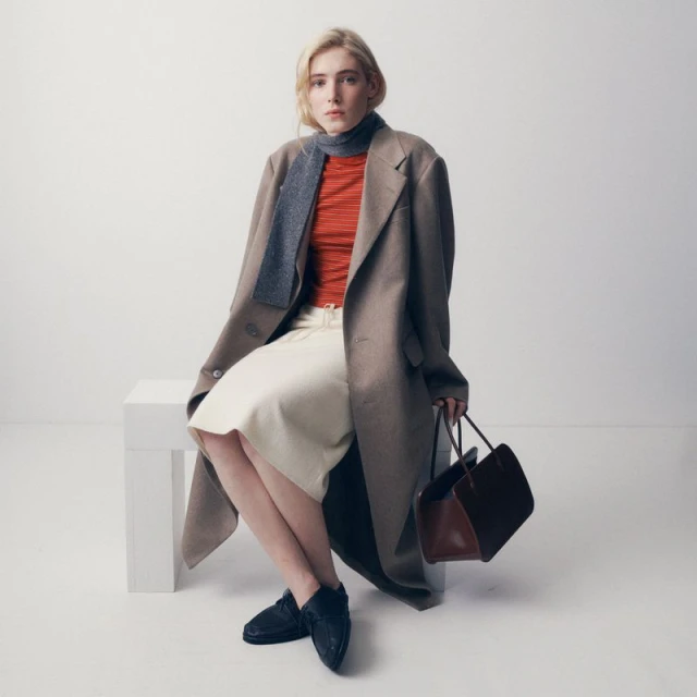 Auralee A/W 2026 Lookbook