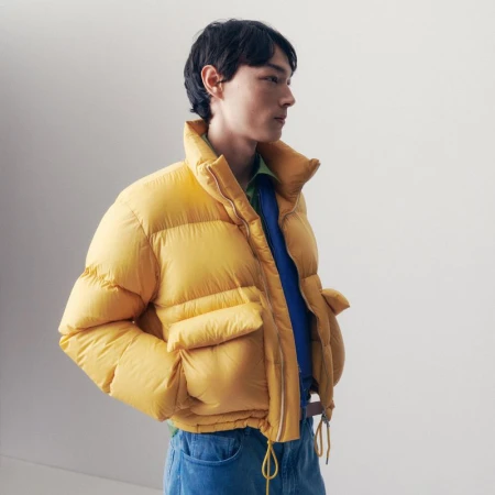 Auralee A/W 2026 Lookbook
