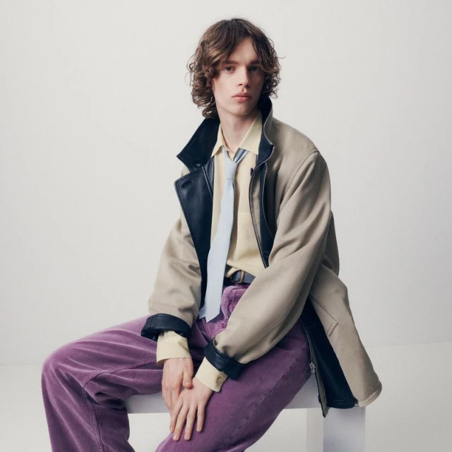 Auralee A/W 2026 Lookbook