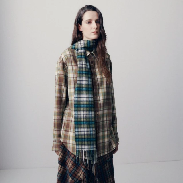 Auralee A/W 2026 Lookbook