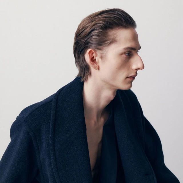 Auralee A/W 2026 Lookbook