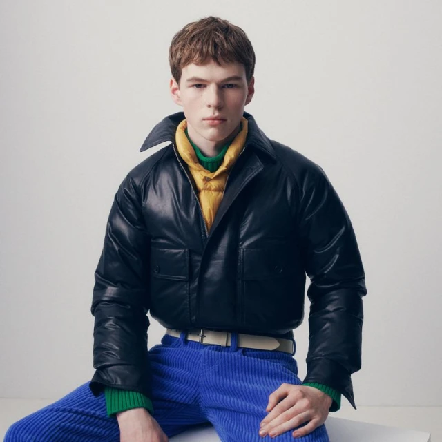 Auralee A/W 2026 Lookbook