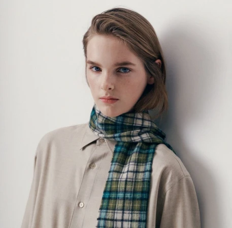 Auralee A/W 2026 Lookbook