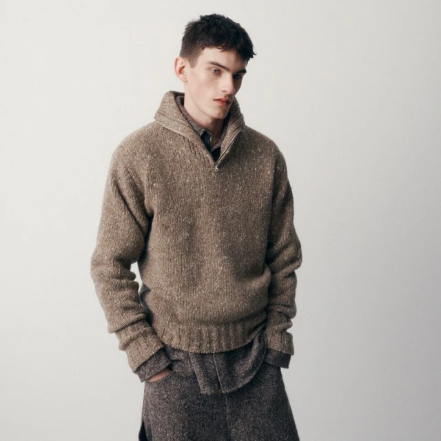 Auralee A/W 2026 Lookbook