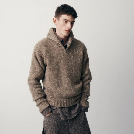 Auralee A/W 2026 Lookbook