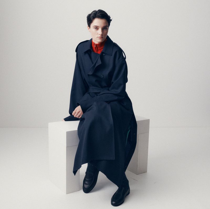 Auralee A/W 2026 Lookbook