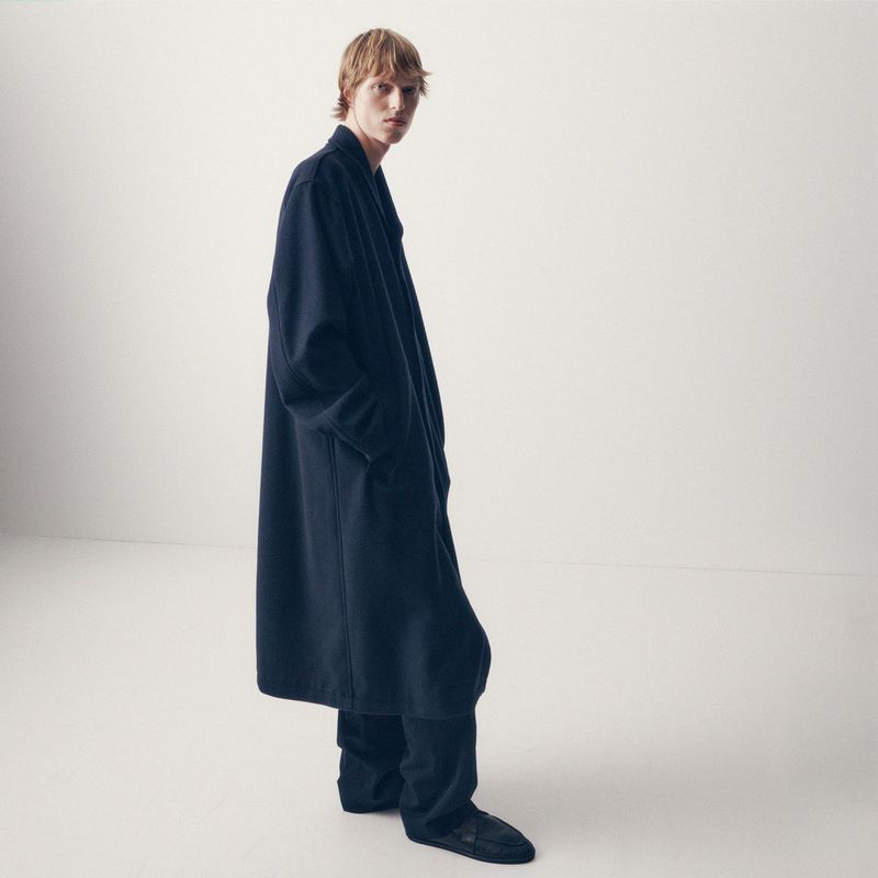 Auralee A/W 2026 Lookbook