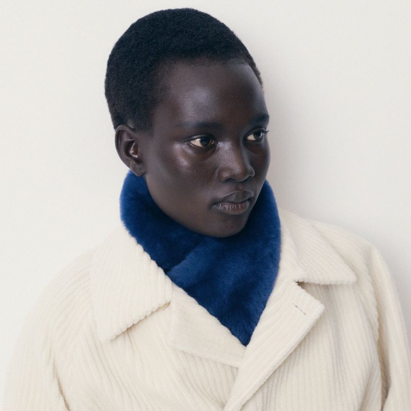 Auralee A/W 2026 Lookbook