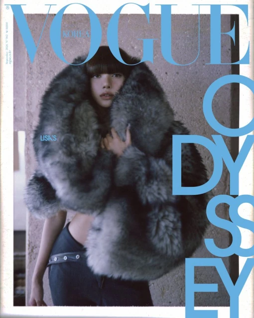 Vogue Korea September 2026 Covers