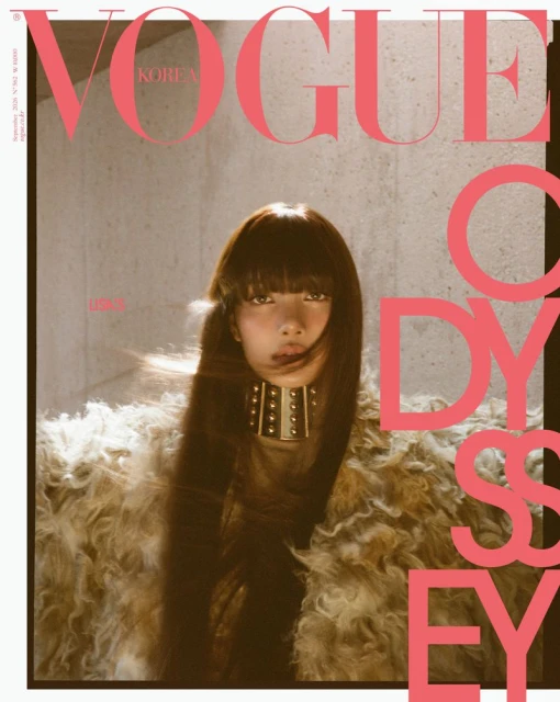 Vogue Korea September 2026 Covers