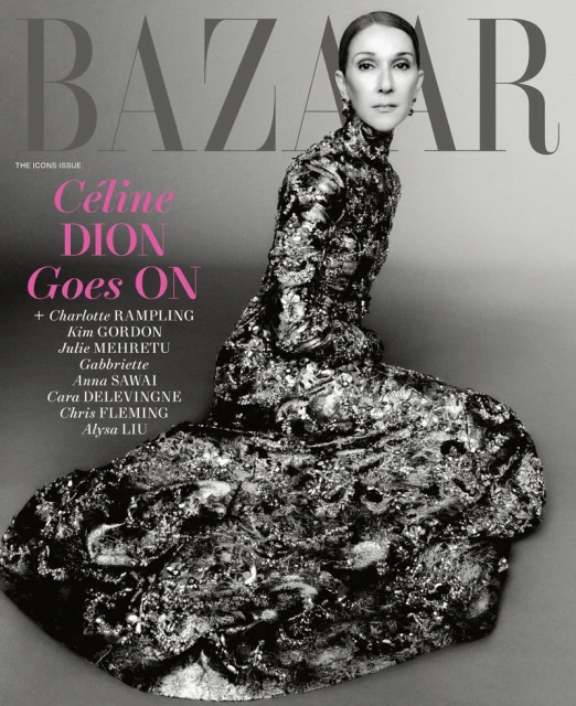 Harper's Bazaar U.S. September 2026 ...