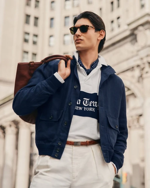 US Open x Polo Ralph Lauren Collection