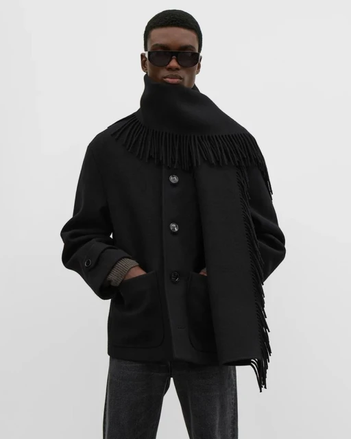 Totême Fall/Winter 2026 Men's Collection