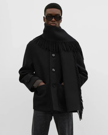 Totême Fall/Winter 2026 Men's Collection