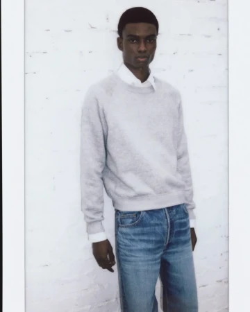 Totême Fall/Winter 2026 Men's Collection