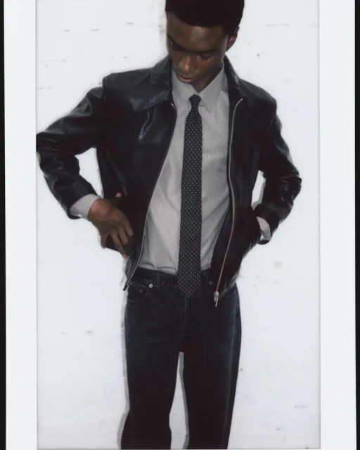 Totême Fall/Winter 2026 Men's Collection