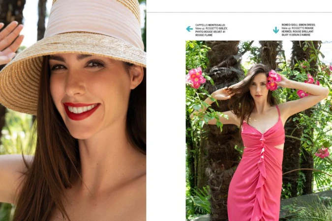 LIBERE di sceghiere Fashion for Ticino Management Donna