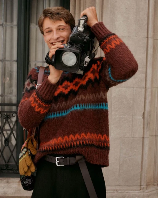 Paul Smith F/W 2026 Campaign