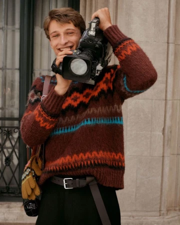 Paul Smith F/W 2026 Campaign