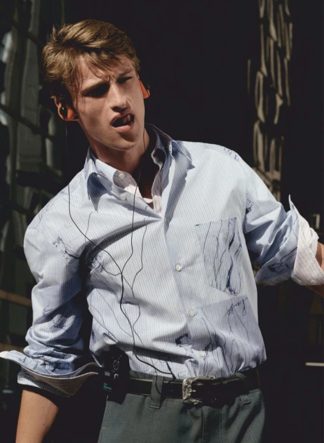Paul Smith F/W 2026 Campaign