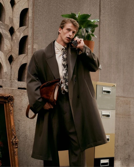 Paul Smith F/W 2026 Campaign